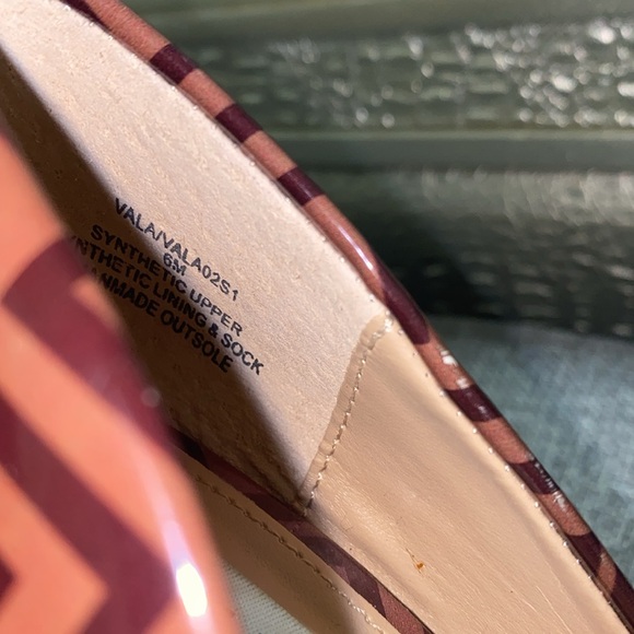 Steve Madden Vala Heels in Camel SZ 6 - Picture 4 of 11